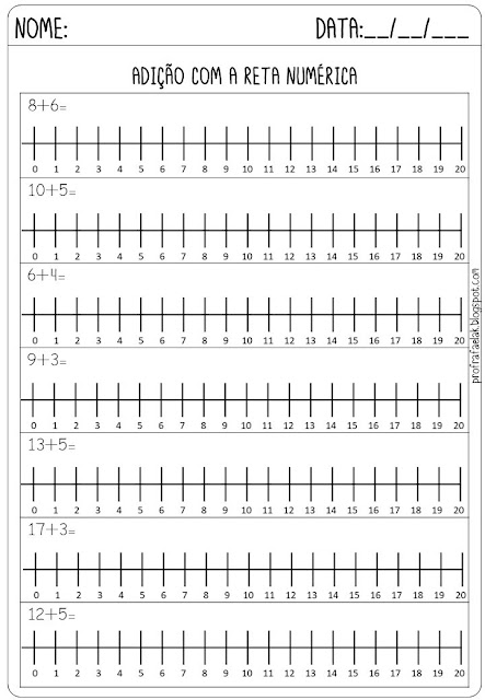 Atividades Matemáticas Com Regras de Sinais na Subtração. (-19) - (-5) =