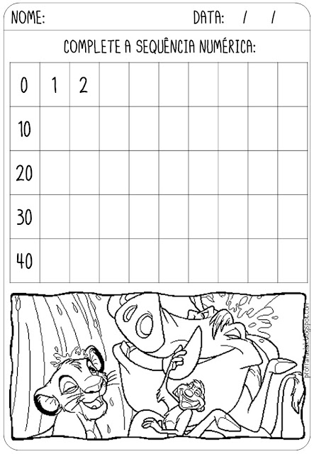 Atividades de Matemática - 2º ano do Ensino Fundamental - Atividades  Educativas