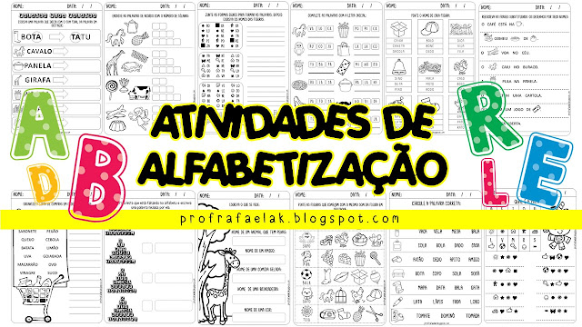 JOGO DE ALFABETIZAÇÃO: PIRÂMIDE DA LEITURA – Criar Recriar Ensinar