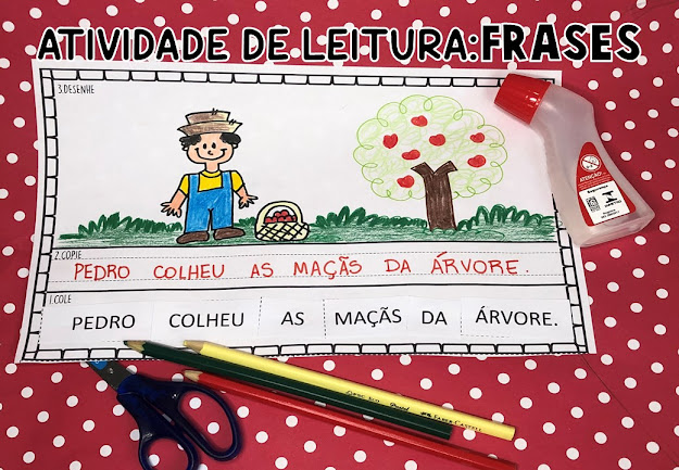 Tabuada de multiplicação colorida - Loja Dani Educar