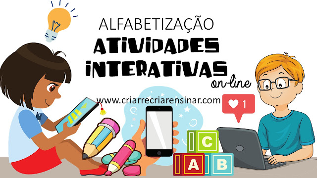 JOGOS EDUCATIVOS ONLINES – Criar Recriar Ensinar